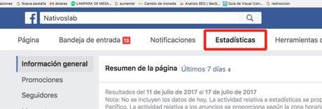 ¿Cómo espiar a tu competencia en Facebook?