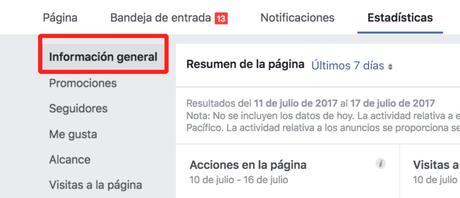 ¿Cómo espiar a tu competencia en Facebook?