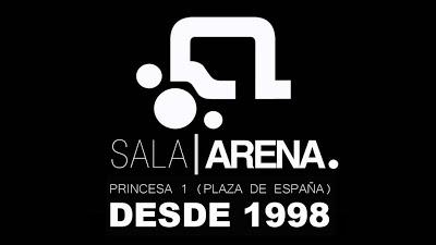 Cierra la Sala Arena de Madrid