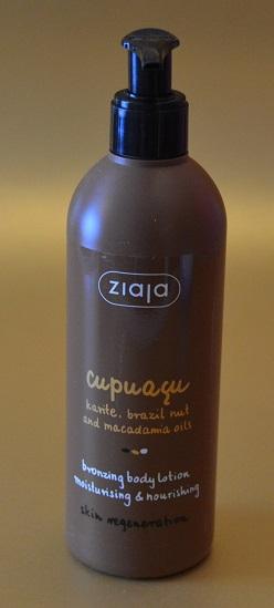 La nueva línea “Cupuaçu” de ZIAJA – cuida, regenera y broncea la piel