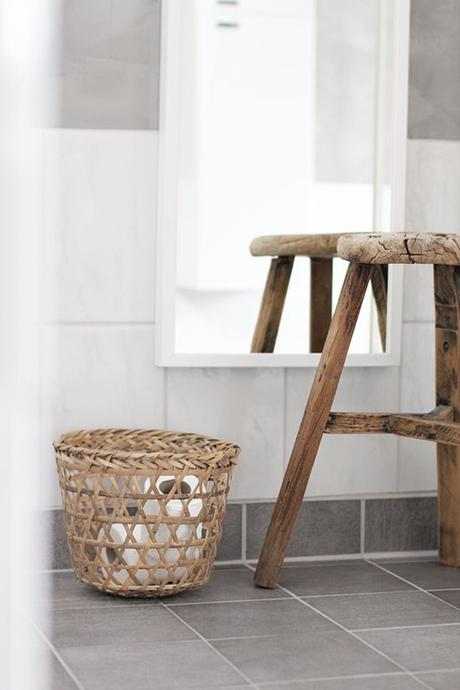 Inpírate: DECORA CON BANCOS DE ESTILO NÓRDICO