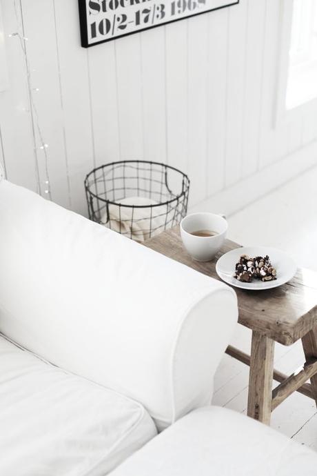 Inpírate: DECORA CON BANCOS DE ESTILO NÓRDICO