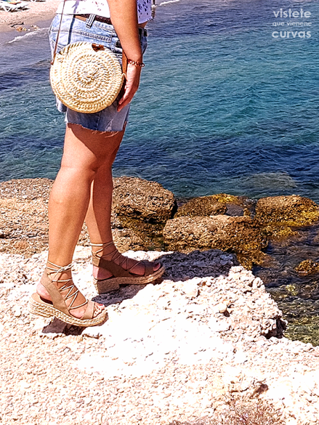 FALDA VAQUERA TALLA GRANDE · Outfit