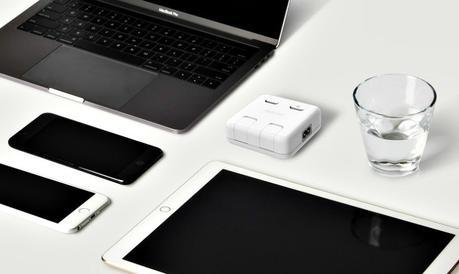 CHUWI HI-Dock, una elegante solución para cargar todos nuestros gadgets CHUWI HI-Dock, una elegante solución para cargar todos nuestros gadgets