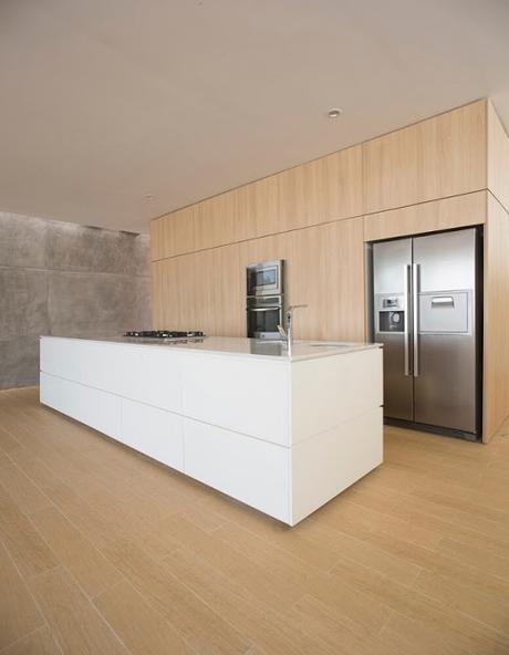 Casa Contemporanea en Lima