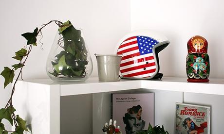 Cascos de interior...