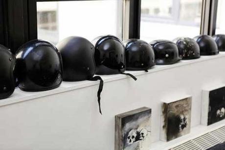 Cascos de interior...