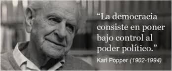 ¿Qué es la democracia?