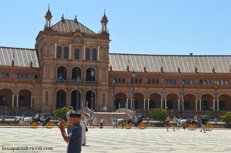 Guía práctica para visitar Sevilla