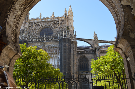 Guía práctica para visitar Sevilla