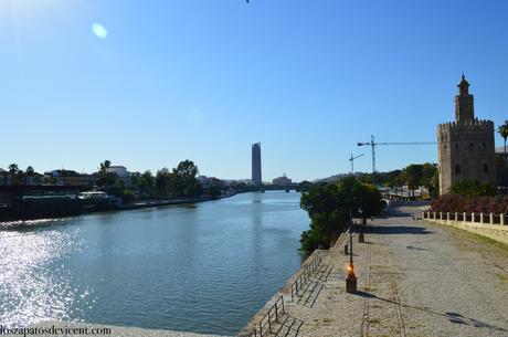 Guía práctica para visitar Sevilla