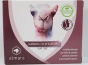Jabón Leche Camella "Almara"