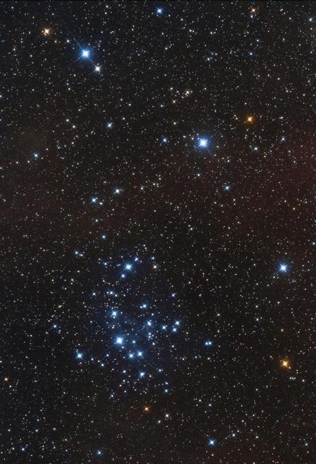 ✨La cadena estelar por Lóránd Fényes