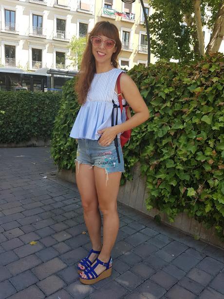 GRAFFITI SHORT! GRAFFITI SHORT!