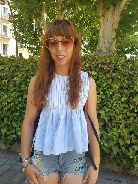 GRAFFITI SHORT! GRAFFITI SHORT!