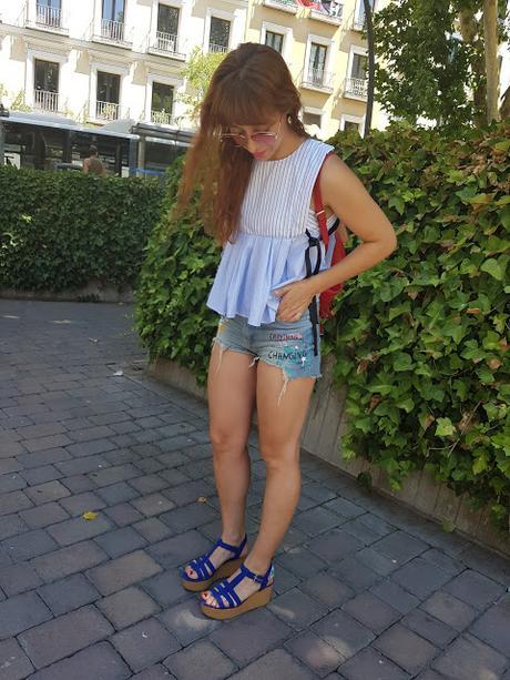 GRAFFITI SHORT! GRAFFITI SHORT!