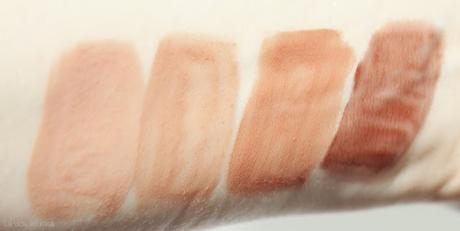 Infalible Paint Nude de L'Oréal | NUDE Eye + Lip