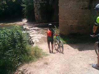 Otro objetivo conseguido: Tudela - Zaragoza en bicicleta