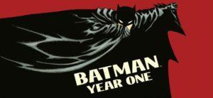 Batman Year One