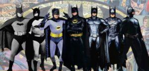 Actores que han interpretado a Batman (Parte 2) - Paperblog