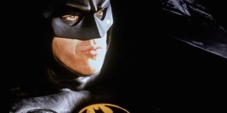 Michael Keaton Batman 1986