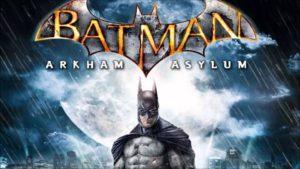 Los 5 mejores videojuegos de batman de todos los tiempos