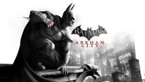 Los 5 mejores videojuegos de batman de todos los tiempos