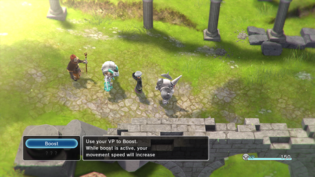 Lost Sphear llegará el 23 de enero de 2018 a PS4, PC y Switch