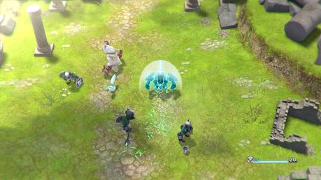 Lost Sphear llegará el 23 de enero de 2018 a PS4, PC y Switch