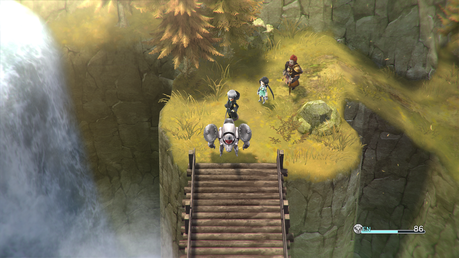 Lost Sphear llegará el 23 de enero de 2018 a PS4, PC y Switch