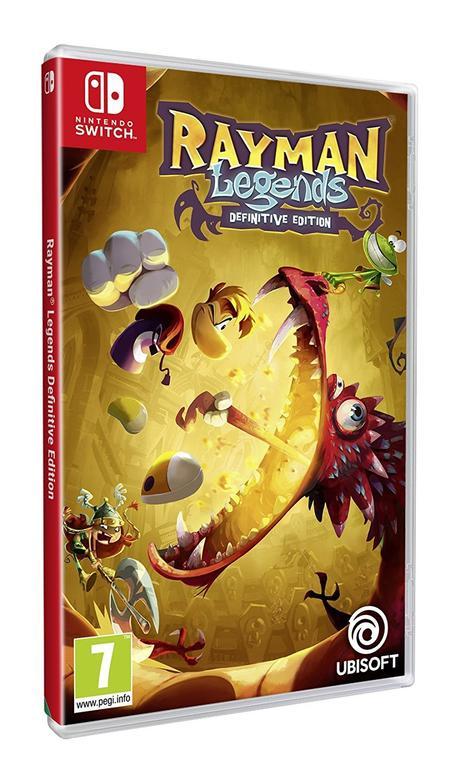 Rayman Legends se confirma para el 12 de septiembre y anuncia demo veraniega Rayman Legends se confirma para el 12 de septiembre y anuncia demo veraniega