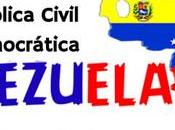 Venezuela tiene república civil democrática