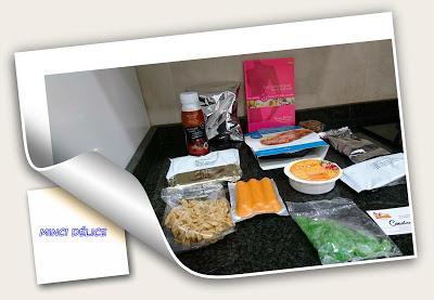 DIETA PRÓTEICA MINCI DÉLICE