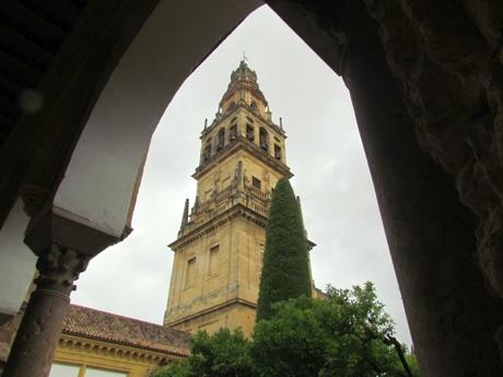 Mezquita catedral de Córdoba. España