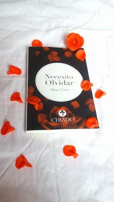 Reseña: Necesito Olvidarte, Alma Cano