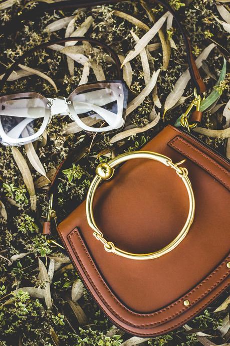 POLKA DOTS MAXI DRESS