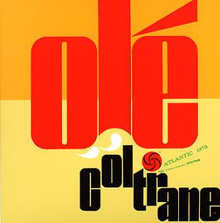 JOHN COLTRANE: LOS AÑOS ATLANTIC