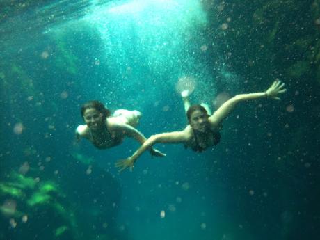 Isabela, tintoreras, túneles y tantas cosas