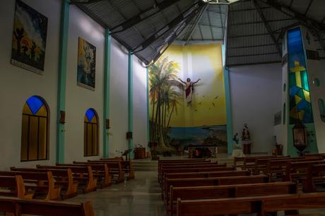 Isabela, tintoreras, túneles y tantas cosas