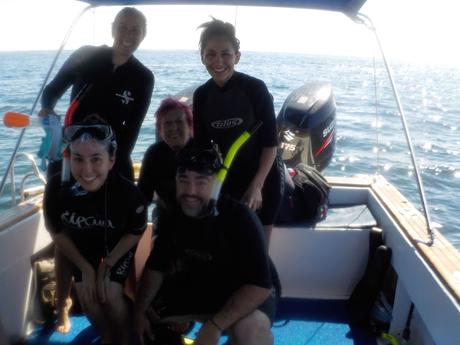 Isabela, tintoreras, túneles y tantas cosas