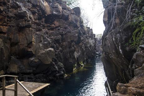 Isabela, tintoreras, túneles y tantas cosas