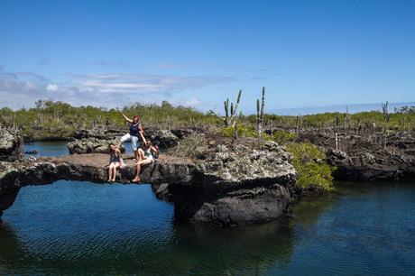 Isabela, tintoreras, túneles y tantas cosas