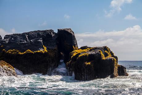 Isabela, tintoreras, túneles y tantas cosas