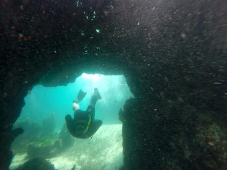 Isabela, tintoreras, túneles y tantas cosas