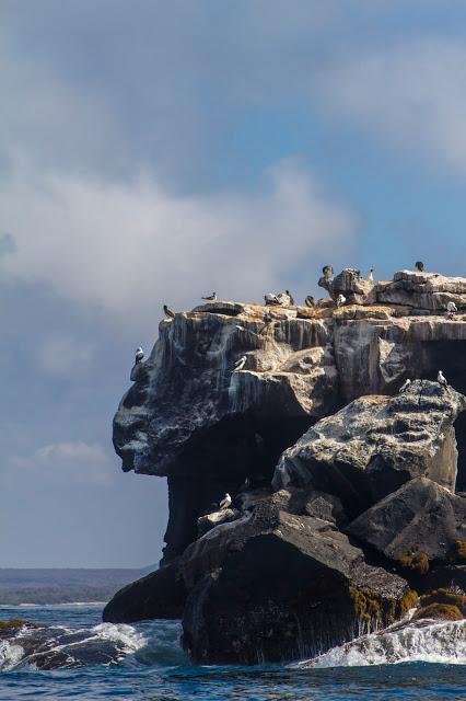 Isabela, tintoreras, túneles y tantas cosas