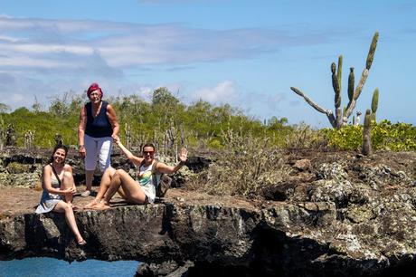 Isabela, tintoreras, túneles y tantas cosas