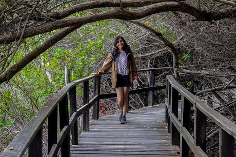 Isabela, tintoreras, túneles y tantas cosas