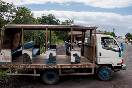 Isabela, tintoreras, túneles y tantas cosas
