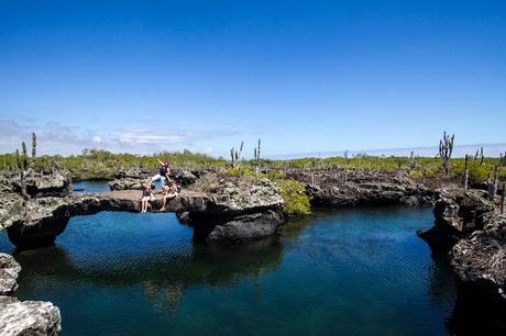 Isabela, tintoreras, túneles y tantas cosas