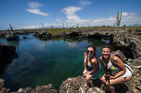 Isabela, tintoreras, túneles y tantas cosas